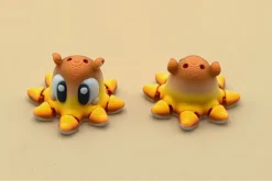 mini pulpo 3D