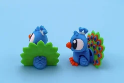 mini pavo real